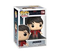 Funko Pop! Witcher Jaskier Red Outfit
