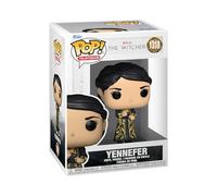 Funko POP! TV: Witcher - Yennefer - the Witcher - Collectable Vinyl Figure - Gift Idea - Official Merchandise - Toys for Kids & Adults - TV Fans - Model Figure for Collectors and Display