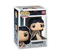 Funko POP! TV: Witcher - Yennefer - Yennifer - the Witcher - Collectable Vinyl Figure - Gift Idea - Official Merchandise - Toys for Kids & Adults - TV Fans - Model Figure for Collectors and Display