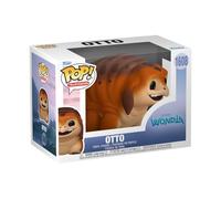 Funko Pop! Vinyl Figure WondLa Otto 1608 Collectible Multicolor One Size