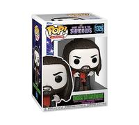 Funko POP! TV: WWDS - Nandor - What We Do In the Shadows - Collectable Vinyl Figure - Gift Idea - Official Merchandise - Toys for Kids & Adults - Movies Fans - Model Figure for Collectors and Display
