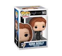 Funko Pop! TV Vinyl Figure - X-Files Dana Scully - Collectable Official Merchandise