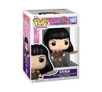 Funko POP! TV: Xena - Xena With Spear - Xena: Warrior Princess - Collectable Vinyl Figure - Gift Idea - Official Merchandise - Toys for Kids & Adults - TV Fans - Model Figure for Collectors