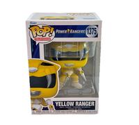 Funko Power Rangers 30Th POP! TV Vinyl Figure Black Ranger 9 CM