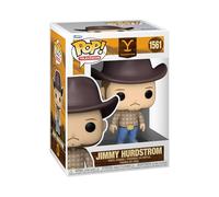 POP! TV - Yellowstone #1561 Jimmy Hurdstrom
