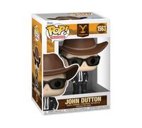 Funko Pop! Tv - Yellowstone #1563 John Dutton With Sunglasses