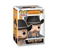Funko POP! TV: Yellowstone - Kayce Dutton - Collectable Vinyl Figure - Gift Idea - Official Merchandise - Toys for Kids & Adults - TV Fans - Model Figure for Collectors and Display