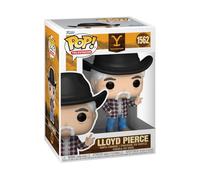 Funko Pop! TV Vinyl Figure – Yellowstone Lloyd Pierce – Official Collectible #1562