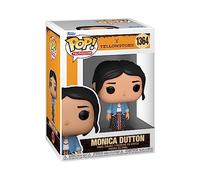 Funko POP! TV: Yellowstone - Monica Dutton - Collectable Vinyl Figure - Gift Idea - Official Merchandise - Toys for Kids & Adults - TV Fans - Model Figure for Collectors and Display