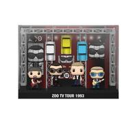 FUNKO POP: U2 - ZOO TV 1993 TOUR MOMENT DLX