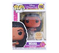Funko POP! Ultimate Princess Collection - Moana POP & Pin Vinyl Figure - Shop Exclusive