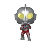 Funko Pop! Vinyl Figure Ultraman (Metallic) - Ultraman 60th
