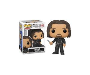 FUNKO POP: UMBRELLA ACADEMY - DIEGO HARGREAVES (S2)