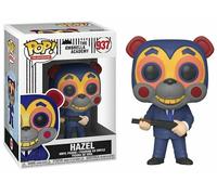 Funko Pop Umbrella Academy: Hazel with mask Vinyl Figure 937
