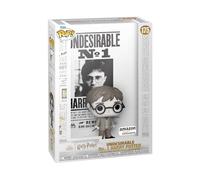 Funko Pop! Undesirable Harry Potter Figure With exclusive No. 1 Harry Potter Pop! Wanted Poster | #175 |