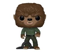 Funko Universal Monsters The Wolf Man Exclusive Figure Multicolor Kids