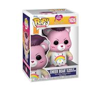 Funko POP Movies: Universal Monsters x Care Bears - Cheer Bear Bride of Frankens