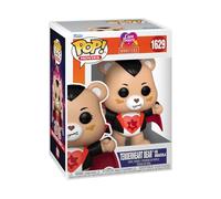 Funko POP! Universal Monsters x Care Bears - Tenderheart Bear as Dracula