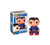 Funko POP! Universe - Superman - DC Comics - Collectable Vinyl Figure - Gift Idea - Official Merchandise - Toys for Kids & Adults - Comic Books Fans - Model Figure for Collectors and Display