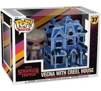 Funko Pop Vecna Creel House #147 Vinyl Figure 72133 Funko Pop Vinyl Figure Toy