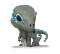 Funko POP! Velociraptors (Blue & Beta) - Jurassic World: Dominion