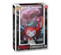 Dungeons and Dragons DM Guide 2024 (Book Cover) Vinyl Figur 1134 Funko Pop! multicolor Onesize