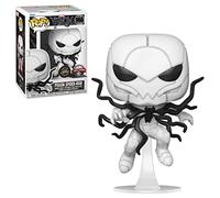 Funko Pop! Venom Poison Spider-Man Glow in The Dark Chase (EE Exclusive) Bundled with EcoTEK Pop Protector