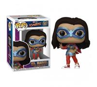 Funko POP! Captain Marvel-Vers - Collectable Vinyl Figure - Gift Idea - Official Merchandise - Toys for Kids & Adults - Movies Fans - Model Figure for Collectors and Display