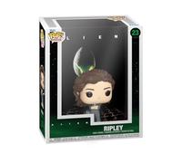 Funko Pop VHS Cover: Alien - Facehugger - Ripley - Alien Classic - Collectable Vinyl Figure - Gift Idea - Official Merchandise - Toys for Kids & Adults - Sci-Fi Fans - Model Figure for Collectors