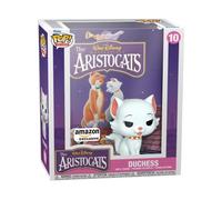 Funko Pop! VHS Cover: Disney -The Aristocats Amazon Exclusive