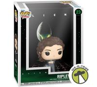 Funko Pop VHS Covers 23 Alien Ripley Vinyl Figure