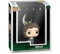 Funko POP VHS Covers Alien Ripley Vinyl Figure Display Case 23 Collectible