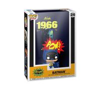 Funko Batman 66 (w2)-pop Cover Batman Figure