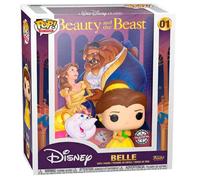 Funko Pop! Beauty And The Beast Disney Belle Exclusive
