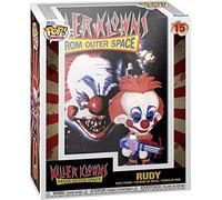 Funko Pop! VHS Covers: Killer Klowns from Outer Space - Rudy (Special Edition) #15 Vinyl Figure