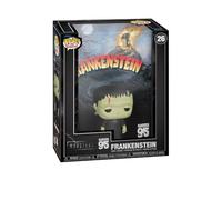 Funko POP! VHS: Universal Monsters - Frankenstein | Official Merch - Collectable Vinyl Figurine for Shelf Display - Birthday Gift Idea for Fans and Collectors