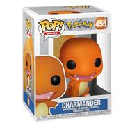 Games Pokemon Charmander Vinyl Figure - Multi