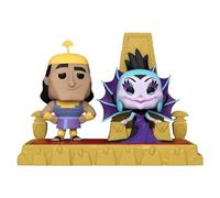 Funko Pop! Villains Assemble Kronk and Yzma 1205 Special Edition