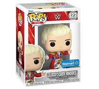 Funko POP! Vinyl 123 – WWE The American Nightmare Cody Rhodes (FUN71169)