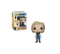 Funko POP! Vinyl 13th Doctor With Out Coat - Doctor Who - Collectable Vinyl Figure - Gift Idea - Official Merchandise - Toys for Kids & Adults - TV Fans - Model Figure for Collectors and Display