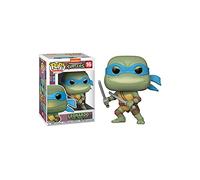 Funko Pop! Vinyl 1990-Leonardo Teenage Mutant Ninja Turtles - Collectable Vinyl Figure - Gift Idea - Official Merchandise - Toys for Kids & Adults - Movies Fans - Model Figure for Collectors