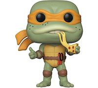 Funko Pop! Vinyl 1990-Michelangelo Teenage Mutant Ninja Turtles - Collectable Vinyl Figure - Gift Idea - Official Merchandise - Toys for Kids & Adults - Movies Fans - Model Figure for Collectors