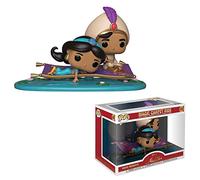 Funko POP! Vinyl 2-Pack: Movie Moments: Disney Aladdin: Magic Carpet Ride - Collectable Vinyl Figure - Gift Idea - Official Merchandise - Toys for Kids & Adults - Movies Fans
