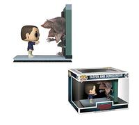 Funko POP! Vinyl 2-Pack: Movie Moments: Stranger Things: Eleven & Demogorgon - Collectable Vinyl Figure - Gift Idea - Official Merchandise - Toys for Kids & Adults - TV Fans