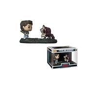 Funko Pop! Vinyl 2-Pack: Movie Moments: Stranger Things: Steve Vs Demodog