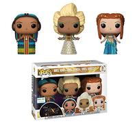 Funko POP! Vinyl 3-Pack: Disney: A Wrinkle In Time: The 3 Mrs. (Exc) (cc)
