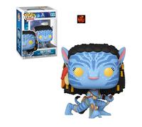 Avatar 2009 Neytiri Pop! Vinyl