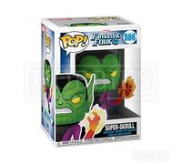 Funko POP 44994 Marvel Fantastic Four Super-Skrull Action Figure