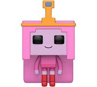 Funko POP! Vinyl: Adventure Time/Minecraft: Princess Bubblegum - Collectable Vinyl Figure - Gift Idea - Official Merchandise - Toys for Kids & Adults - TV Fans - Model Figure for Collectors