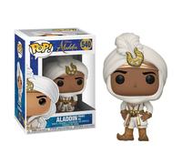 #540 Aladdin (Prince Ali) - Funko POP Disney - Includes POP Protector